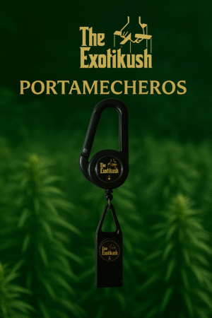 PORTAMECHEROS CON CABLE