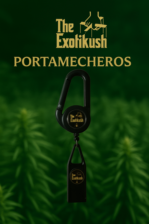 PORTAMECHEROS CON CABLE