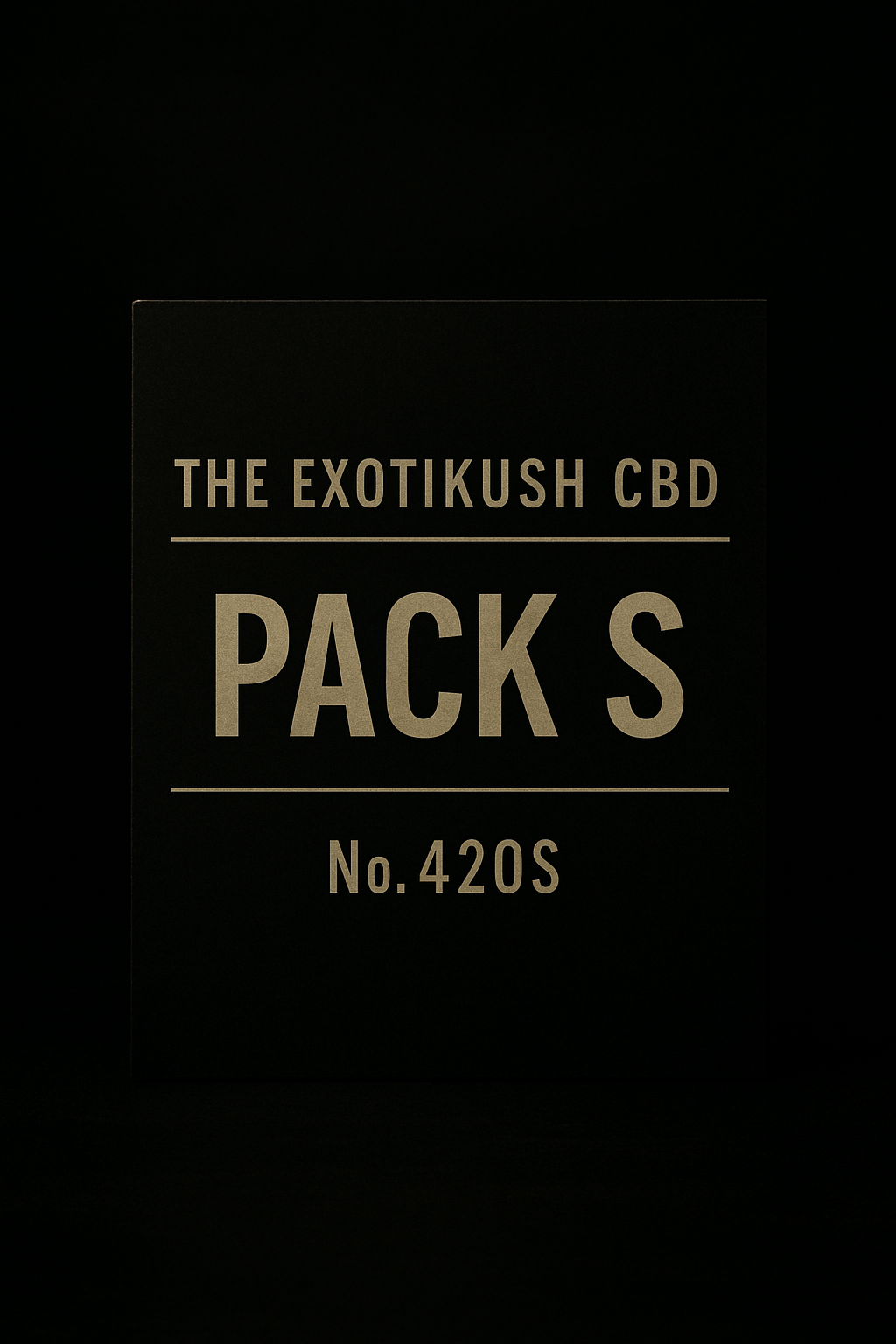 PACK S | 10GR