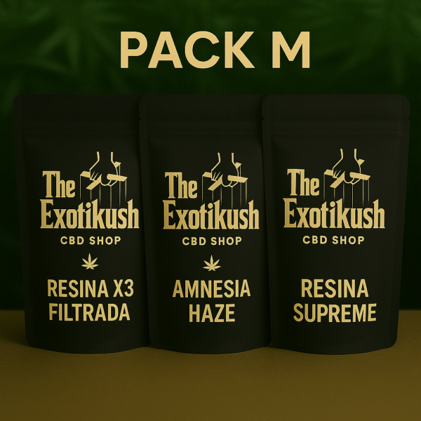 PACK M