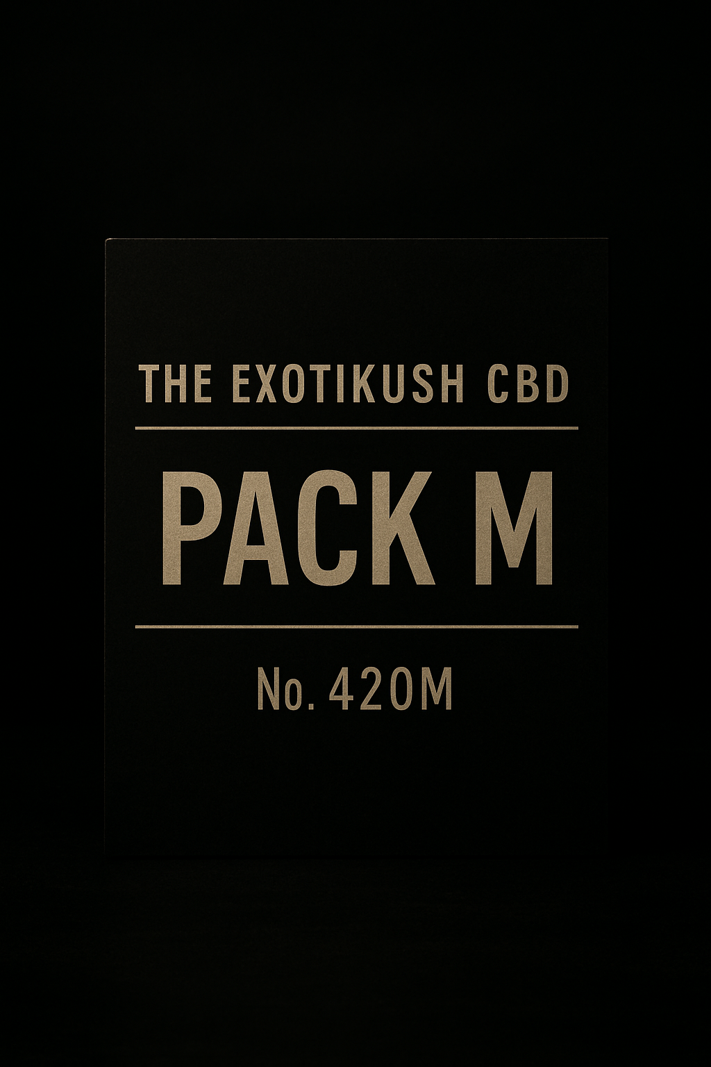 PACK M | 20GR