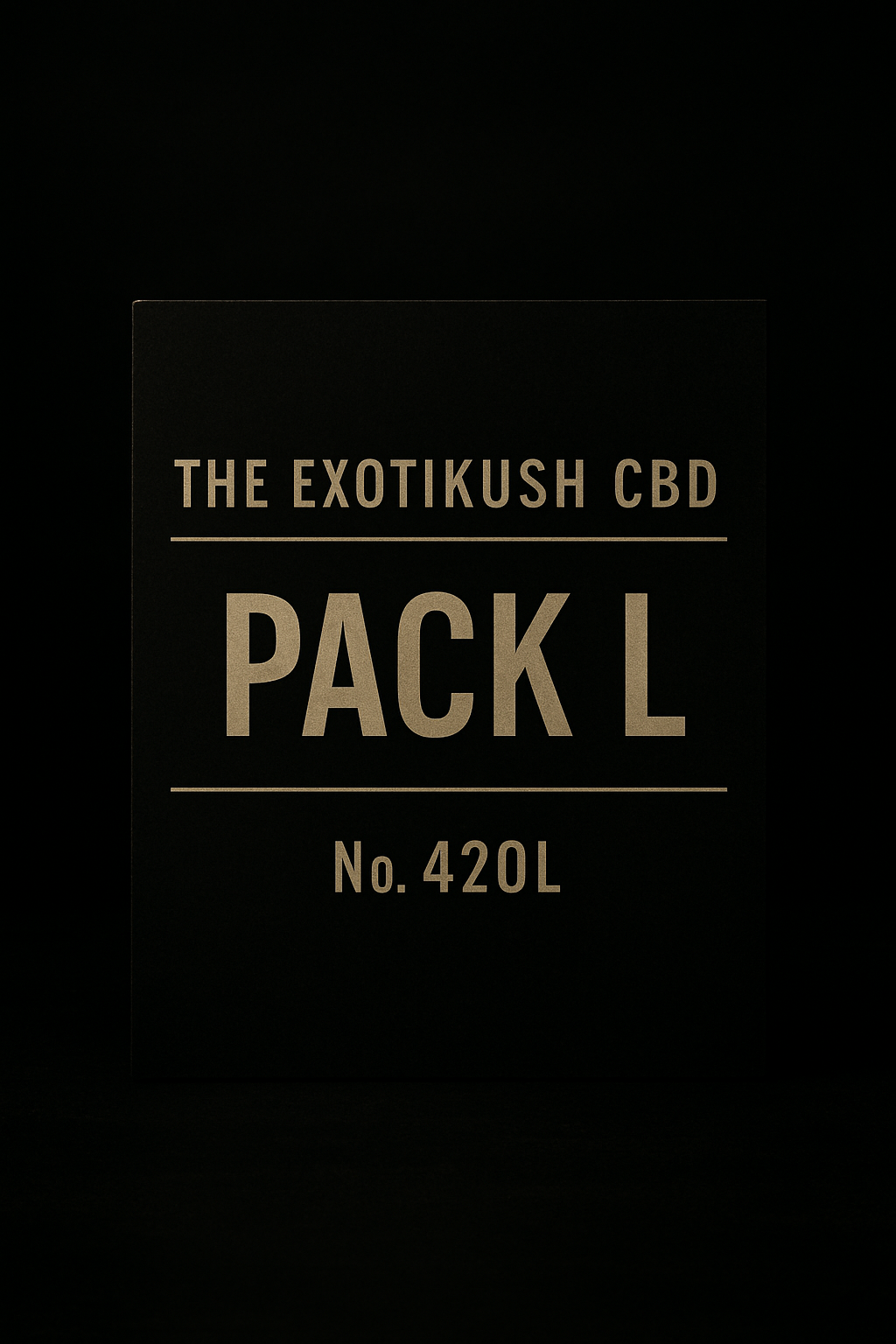PACK L | 50GR