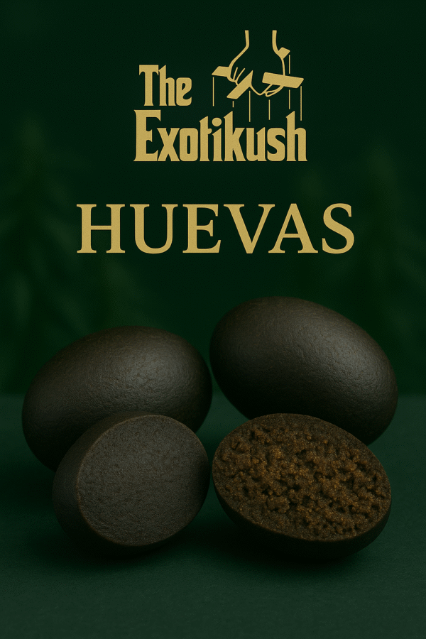 HUEVAS CBD