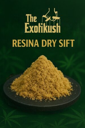 RESINA DRY SIFT